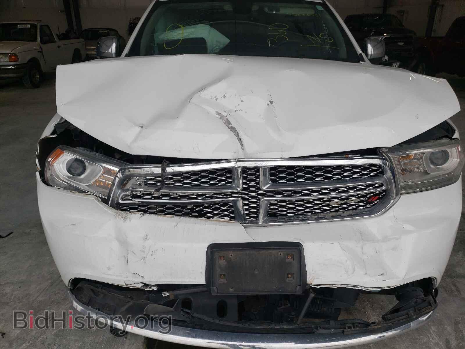 2014 DODGE DURANGO - VIN: 1C4RDJEG7EC332806 - Фото 9