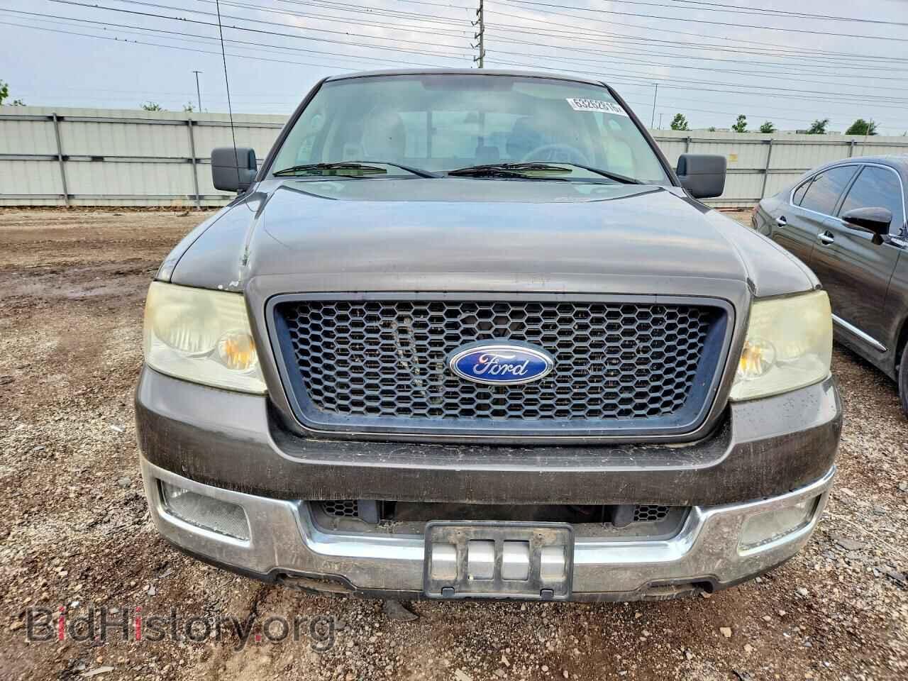 2005 FORD F150 - VIN: 1FTVX14535NC01477 - Фото 5