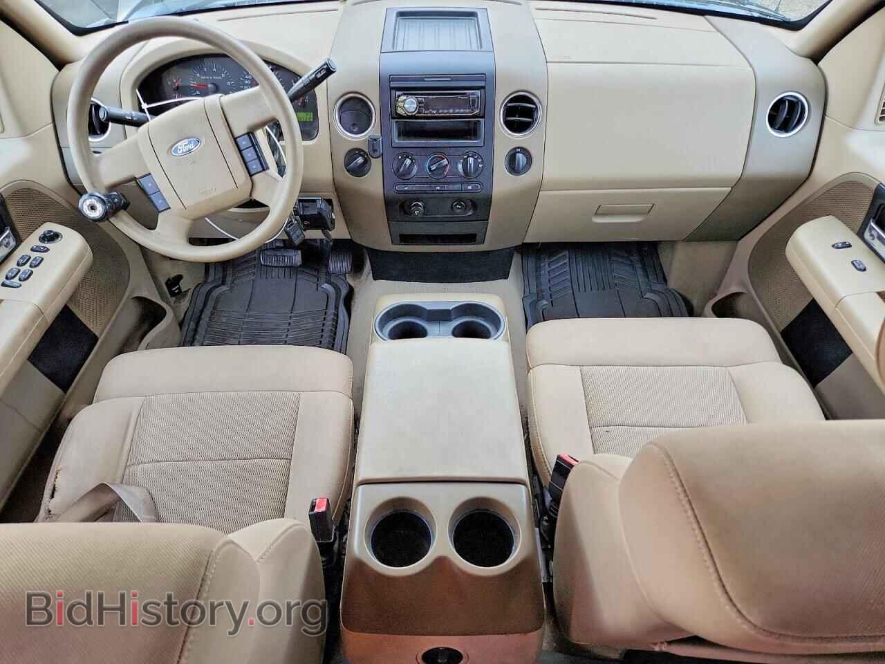 2005 FORD F150 - VIN: 1FTVX14535NC01477 - Фото 8