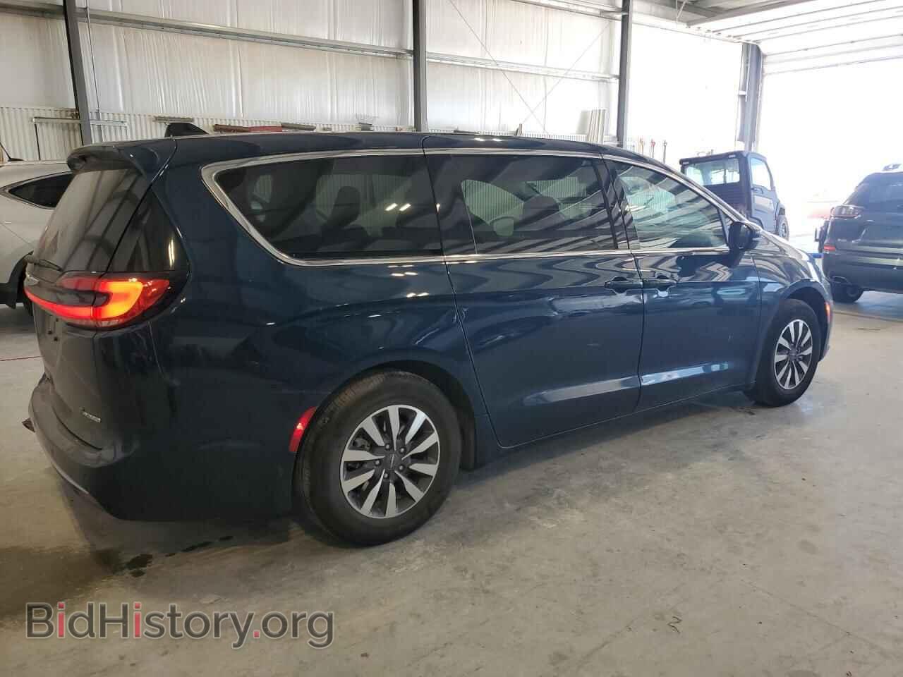 2023 CHRYSLER PACIFICA - VIN: 2C4RC1L71PR631515 - Фото 3