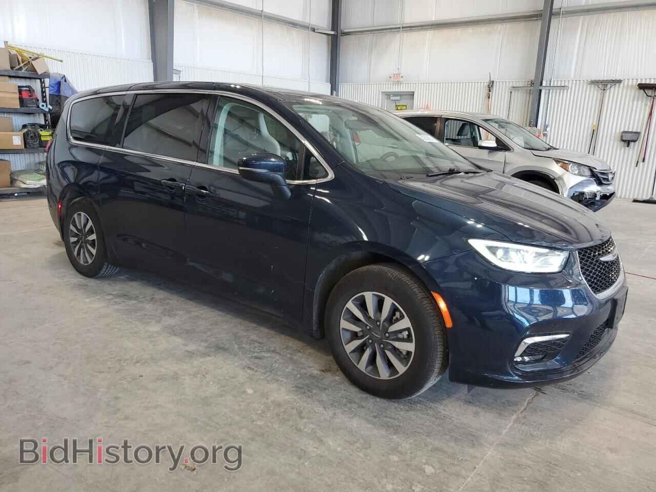 2023 CHRYSLER PACIFICA - VIN: 2C4RC1L71PR631515 - Фото 4