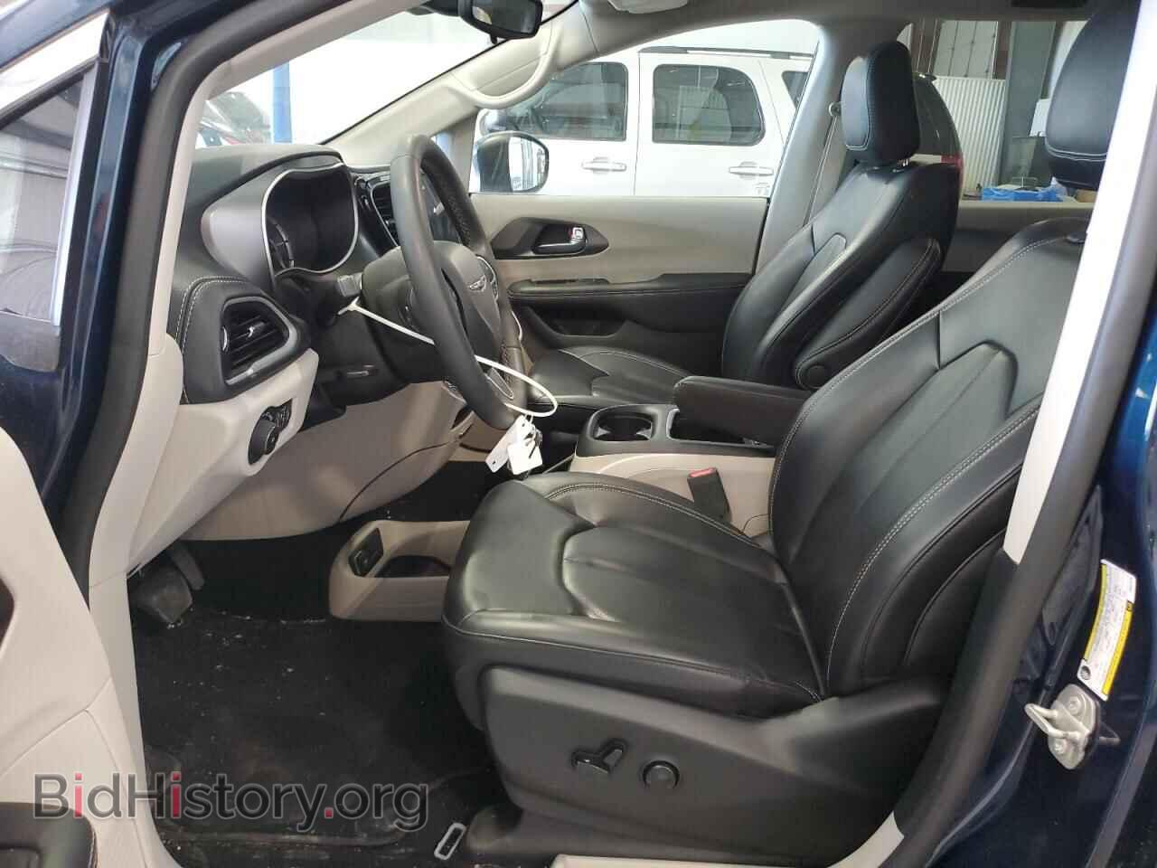 2023 CHRYSLER PACIFICA - VIN: 2C4RC1L71PR631515 - Фото 7
