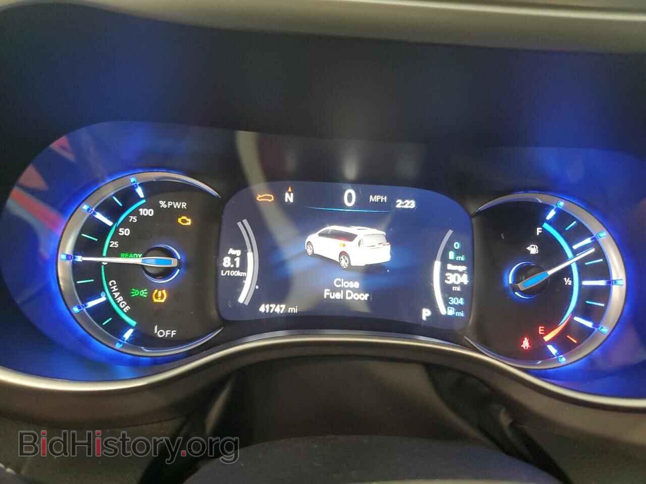 2023 CHRYSLER PACIFICA - VIN: 2C4RC1L71PR631515 - Фото 9