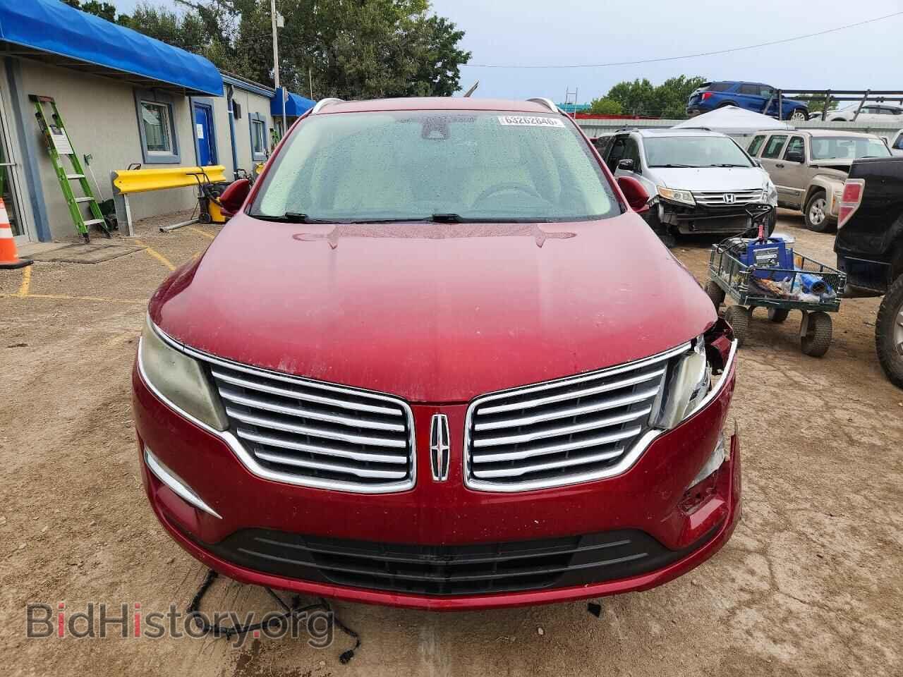 2016 LINCOLN MKC - VIN: 5LMCJ2D99GUJ27260 - Фото 5