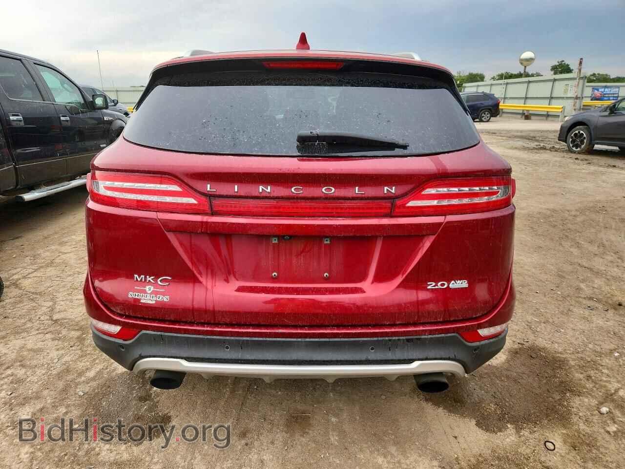 2016 LINCOLN MKC - VIN: 5LMCJ2D99GUJ27260 - Фото 6