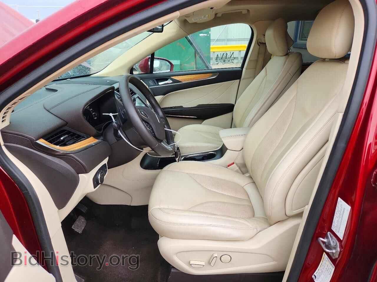 2016 LINCOLN MKC - VIN: 5LMCJ2D99GUJ27260 - Фото 7
