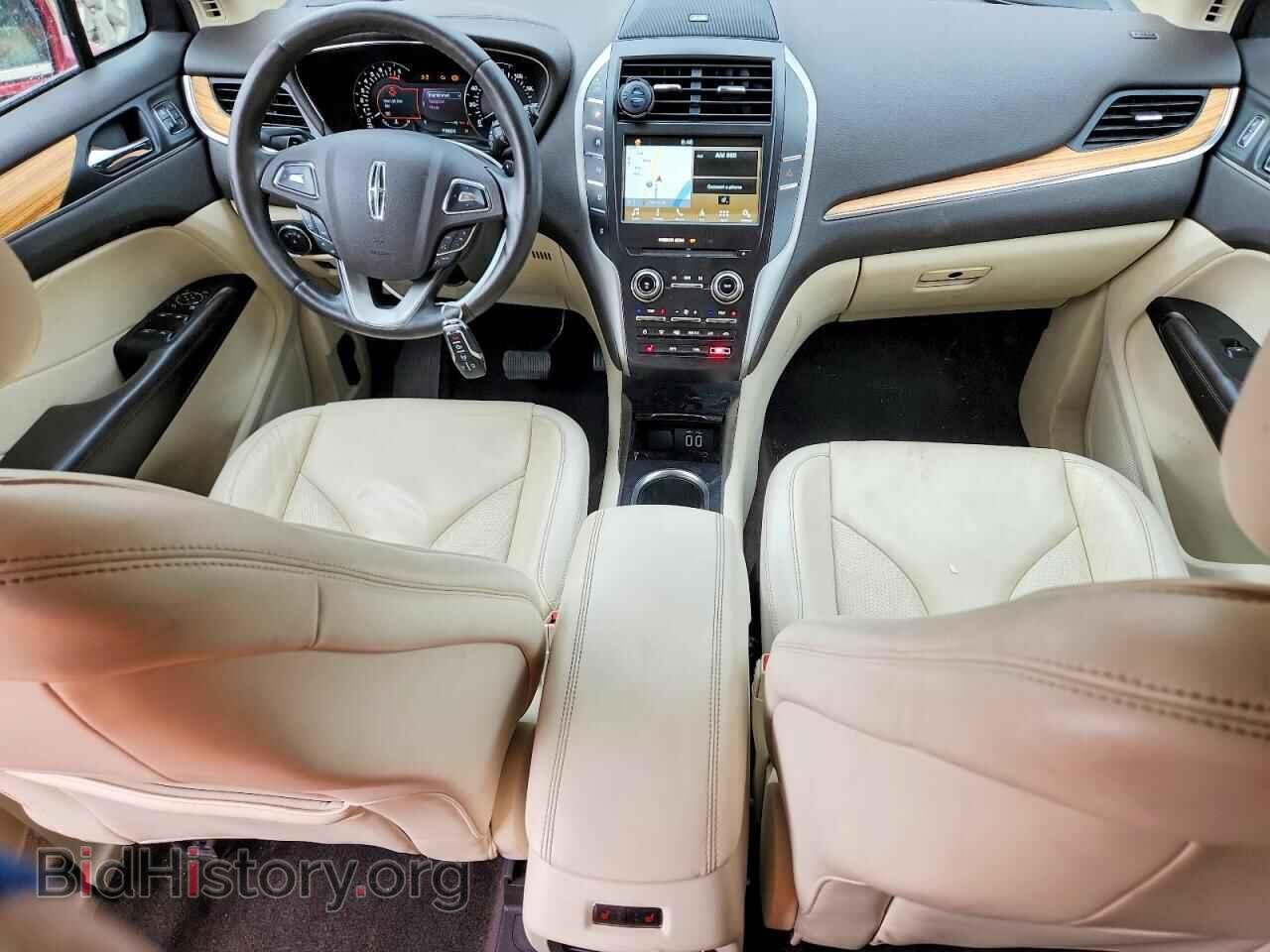 2016 LINCOLN MKC - VIN: 5LMCJ2D99GUJ27260 - Фото 8
