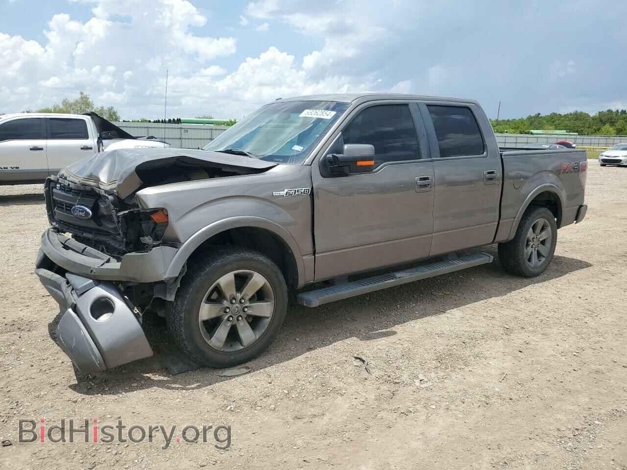 Photo 1FTFW1CF3DFA15738 - FORD F-150 2013