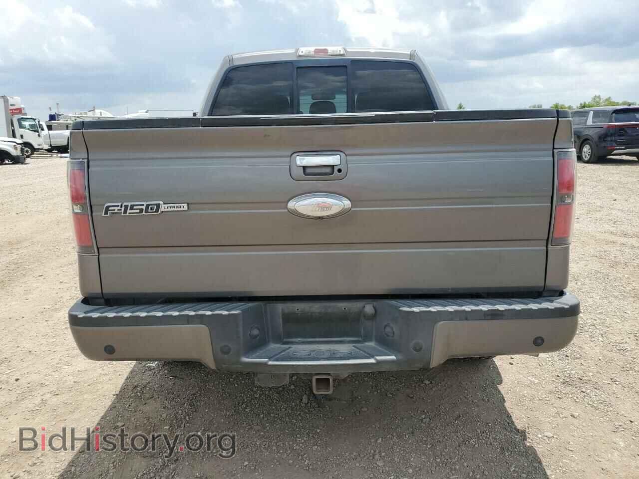 2013 FORD F-150 - VIN: 1FTFW1CF3DFA15738 - Фото 6