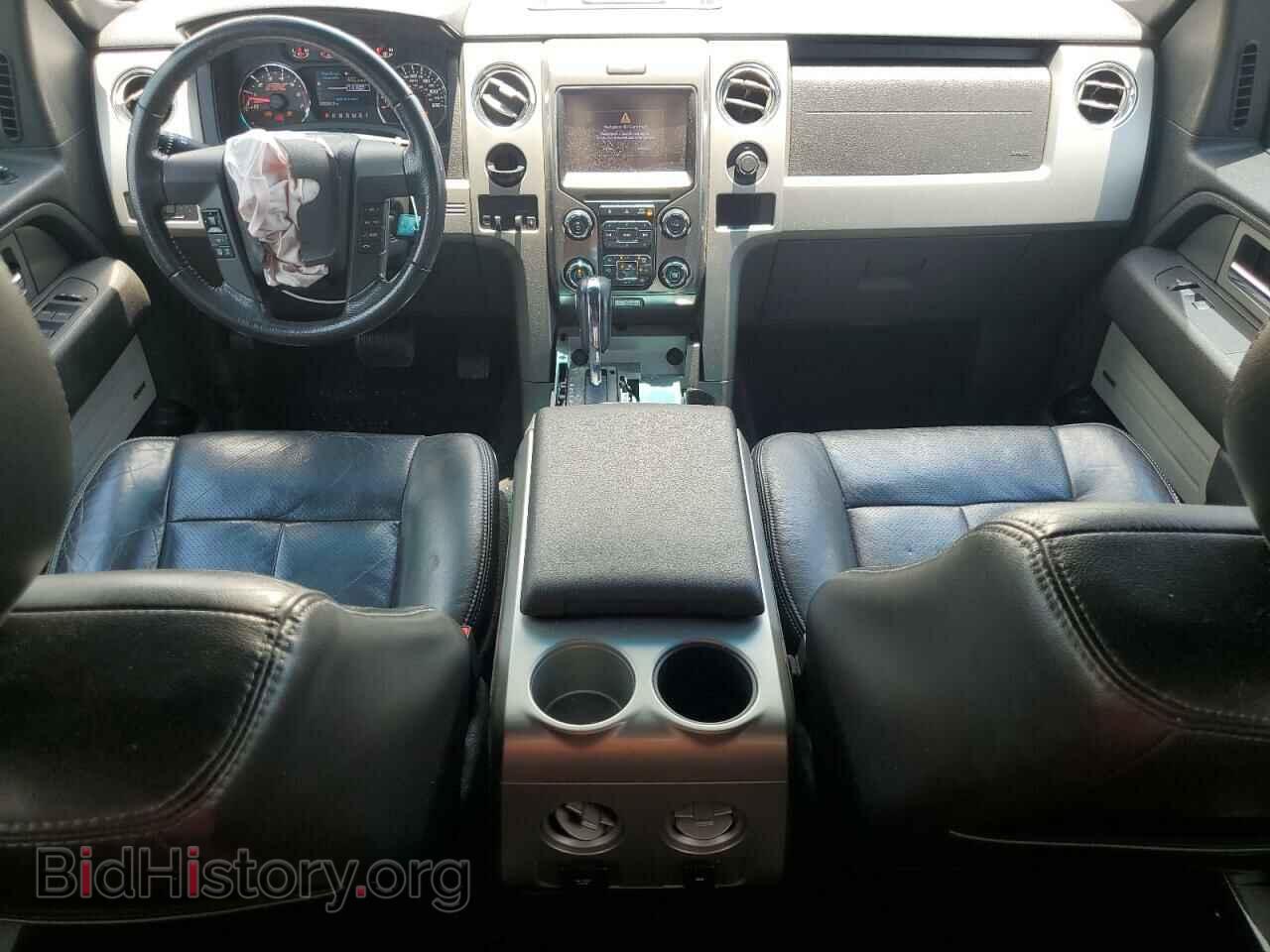 2013 FORD F-150 - VIN: 1FTFW1CF3DFA15738 - Фото 8