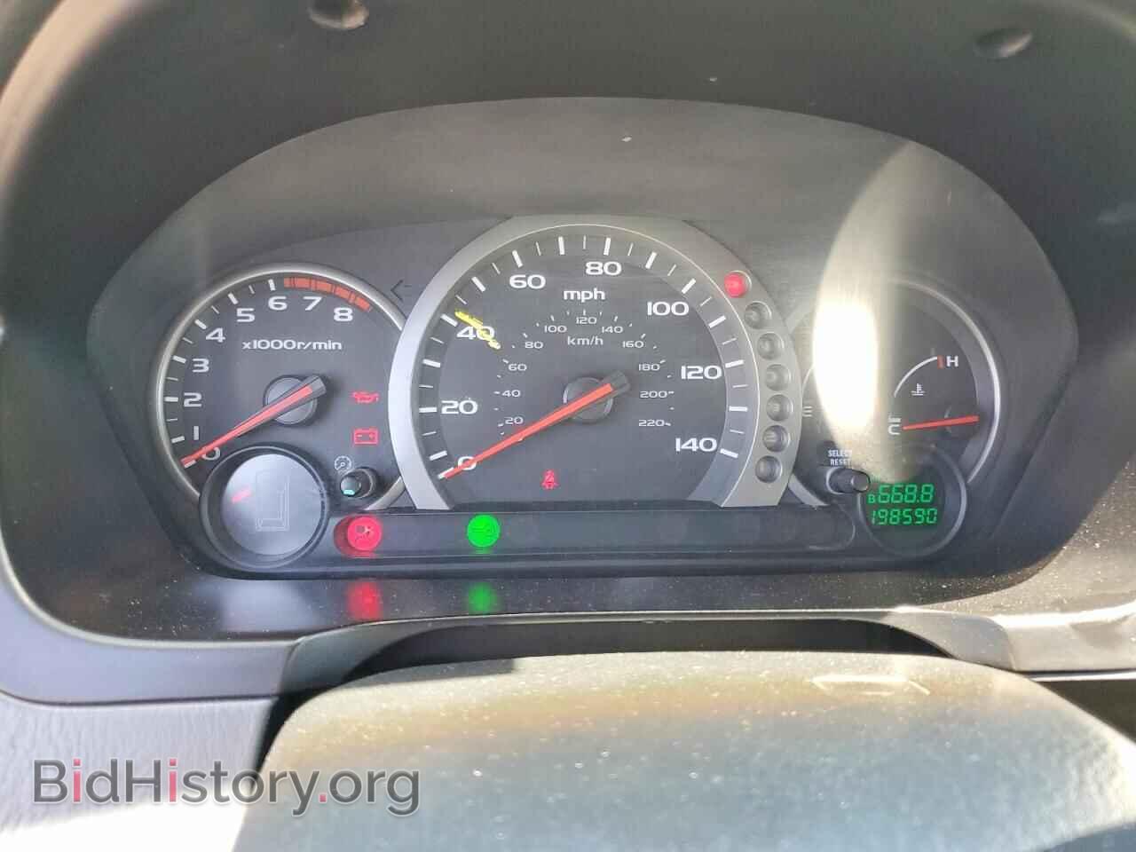 2005 HONDA PILOT - VIN: 2HKYF18645H531194 - Фото 9