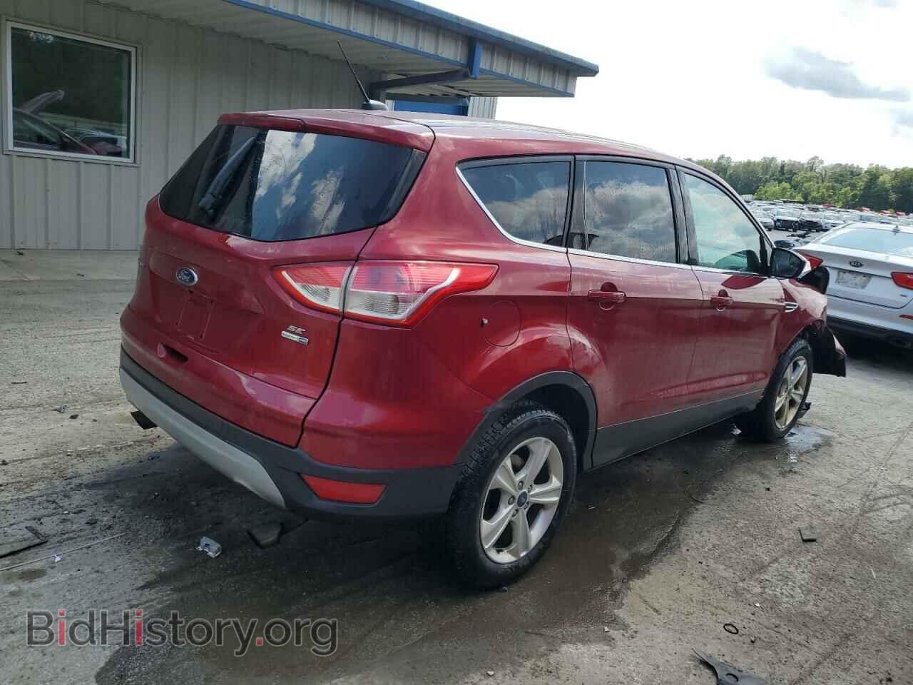 2016 FORD ESCAPE - VIN: 1FMCU9G98GUA50721 - Photo 3