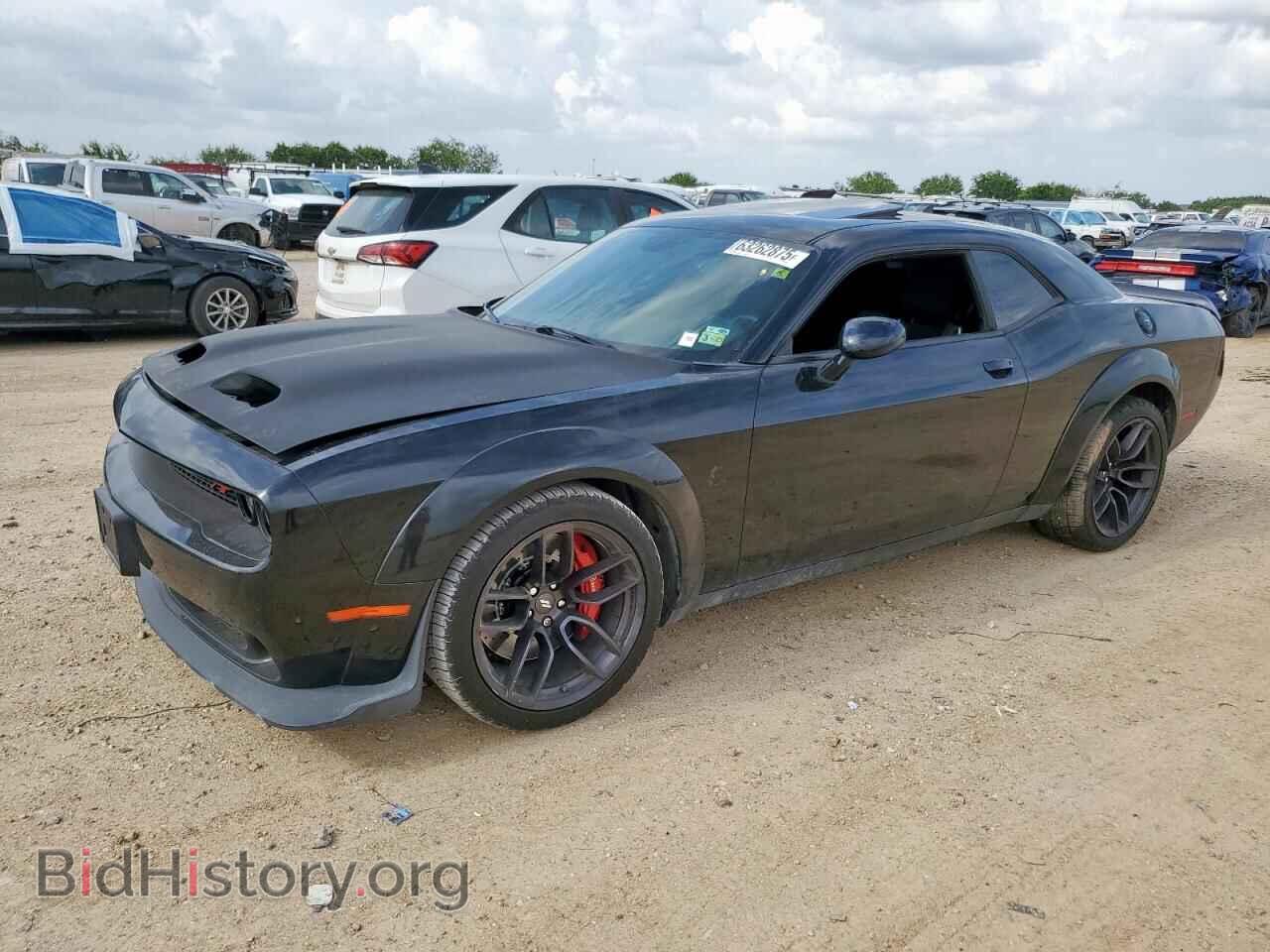 Фотография 2C3CDZFJ9KH679677 - DODGE CHALLENGER 2019