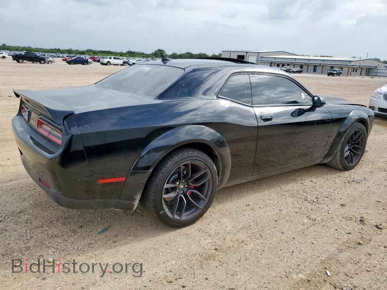 2019 DODGE CHALLENGER - VIN: 2C3CDZFJ9KH679677 - Фото 3
