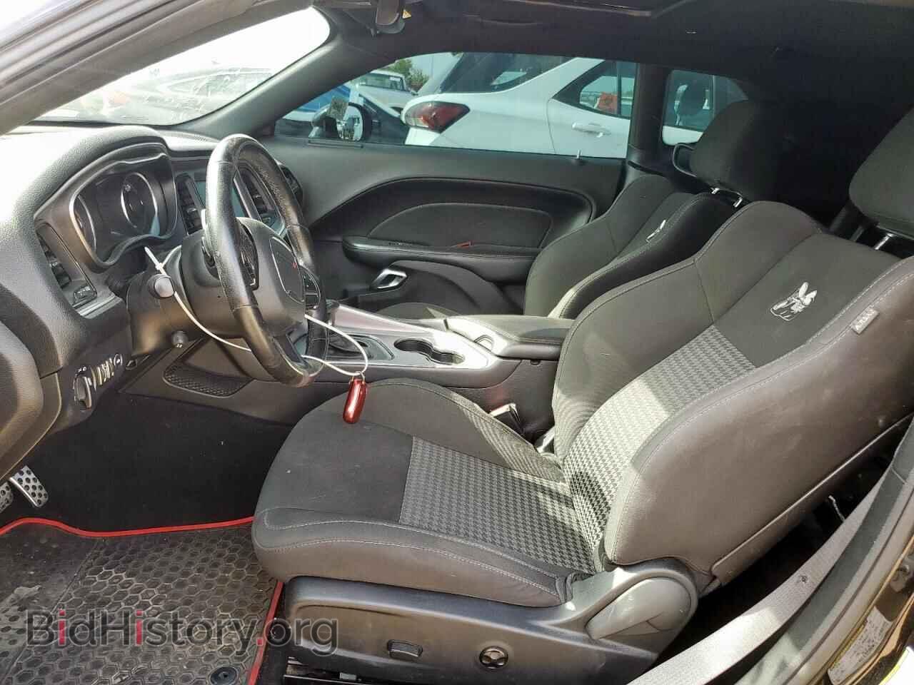 2019 DODGE CHALLENGER - VIN: 2C3CDZFJ9KH679677 - Фото 7