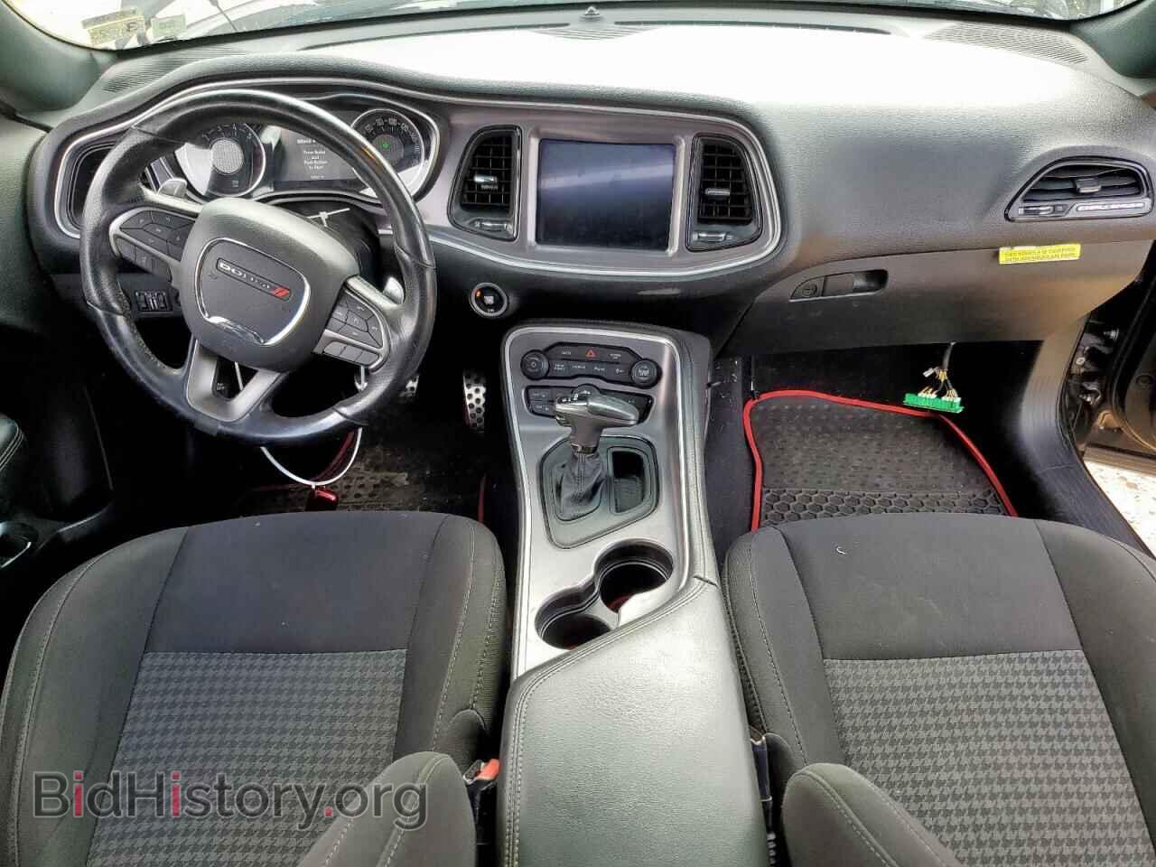 2019 DODGE CHALLENGER - VIN: 2C3CDZFJ9KH679677 - Фото 8