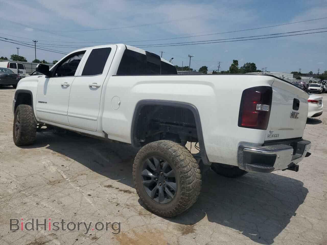 2017 GMC SIERRA - VIN: 1GTV2MEC7HZ226246 - Фото 2