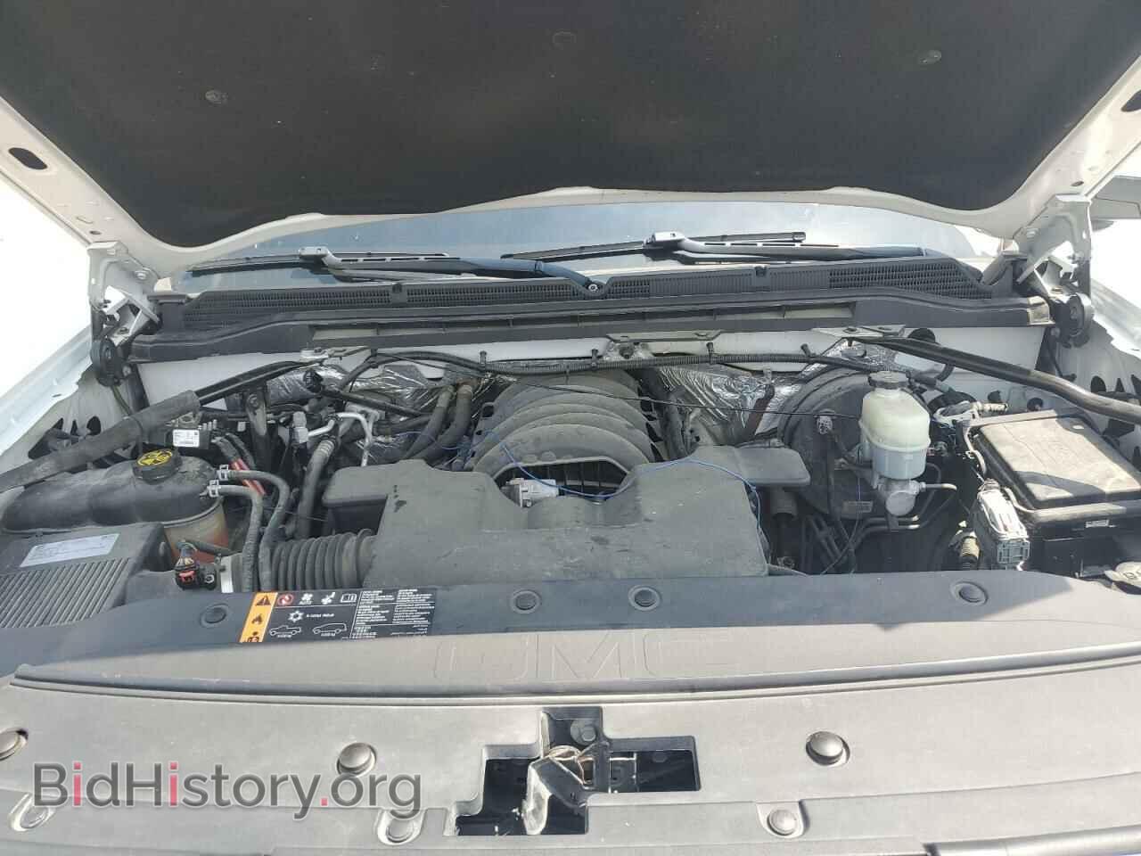 2017 GMC SIERRA - VIN: 1GTV2MEC7HZ226246 - Фото 11