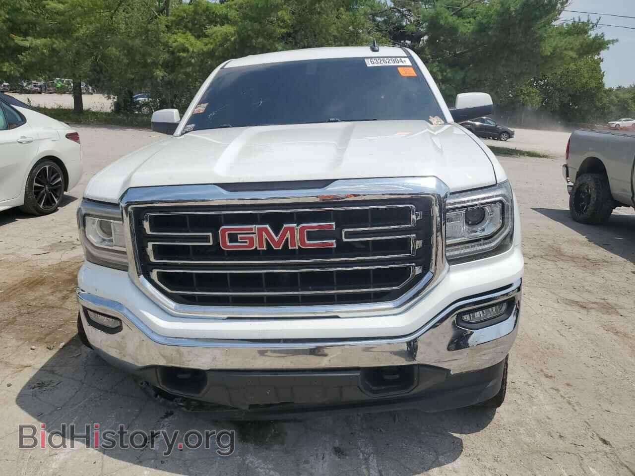 2017 GMC SIERRA - VIN: 1GTV2MEC7HZ226246 - Фото 5