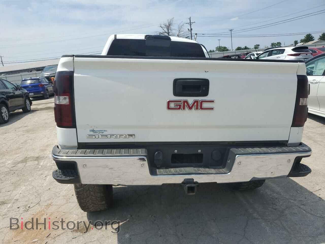 2017 GMC SIERRA - VIN: 1GTV2MEC7HZ226246 - Фото 6