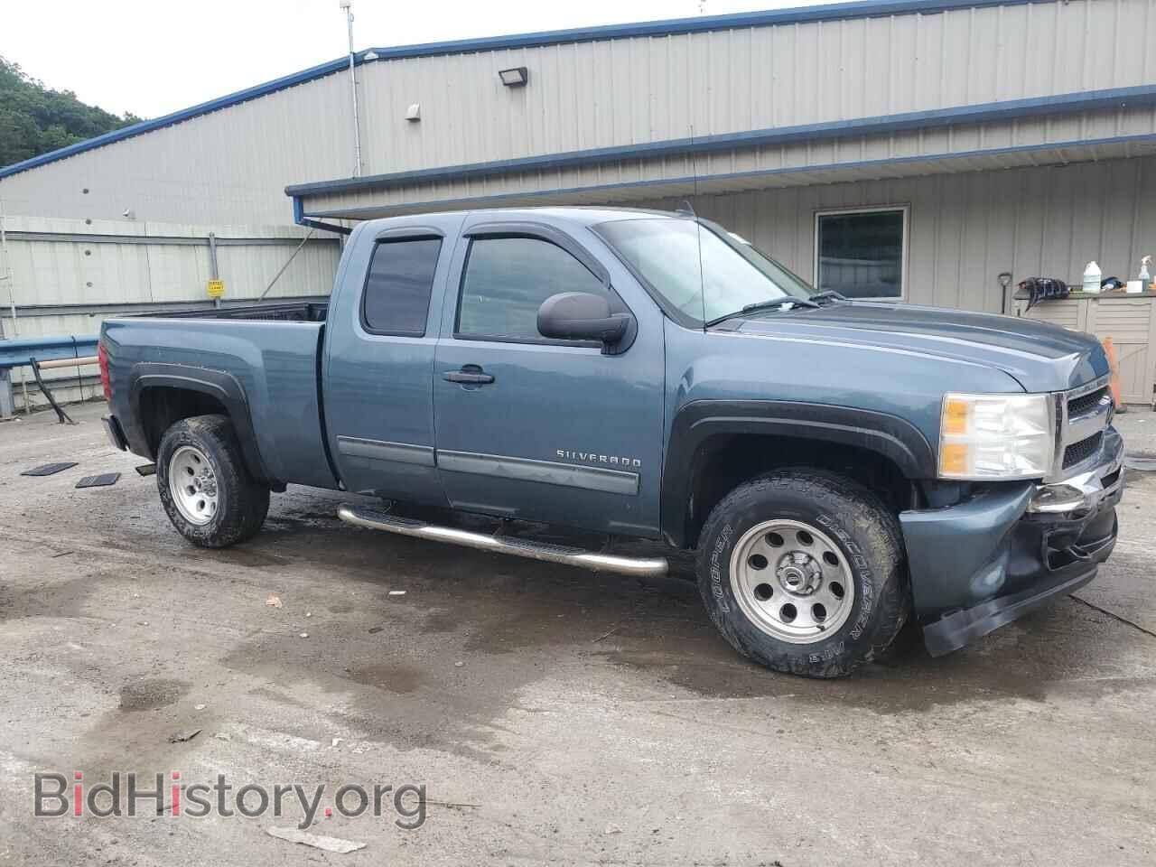2011 CHEVROLET ALL Models - VIN: 1GCRKREA2BZ448536 - Фото 4
