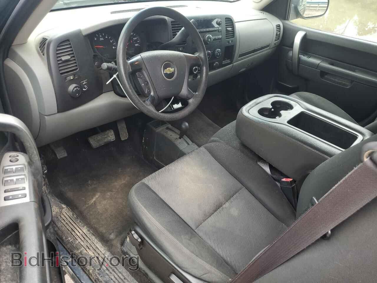 2011 CHEVROLET ALL Models - VIN: 1GCRKREA2BZ448536 - Фото 8
