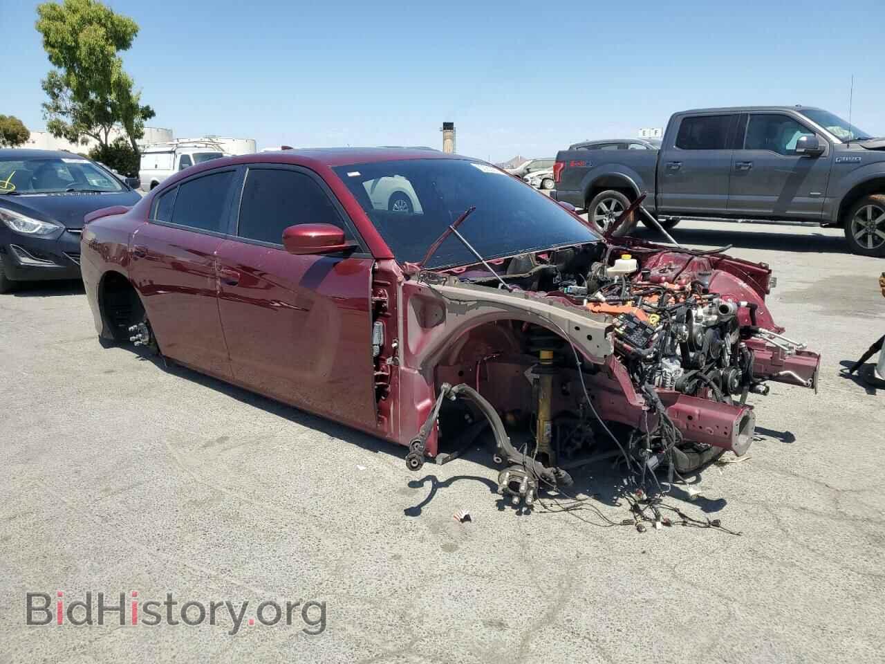 2017 DODGE CHARGER - VIN: 2C3CDXL90HH509859 - Фото 4