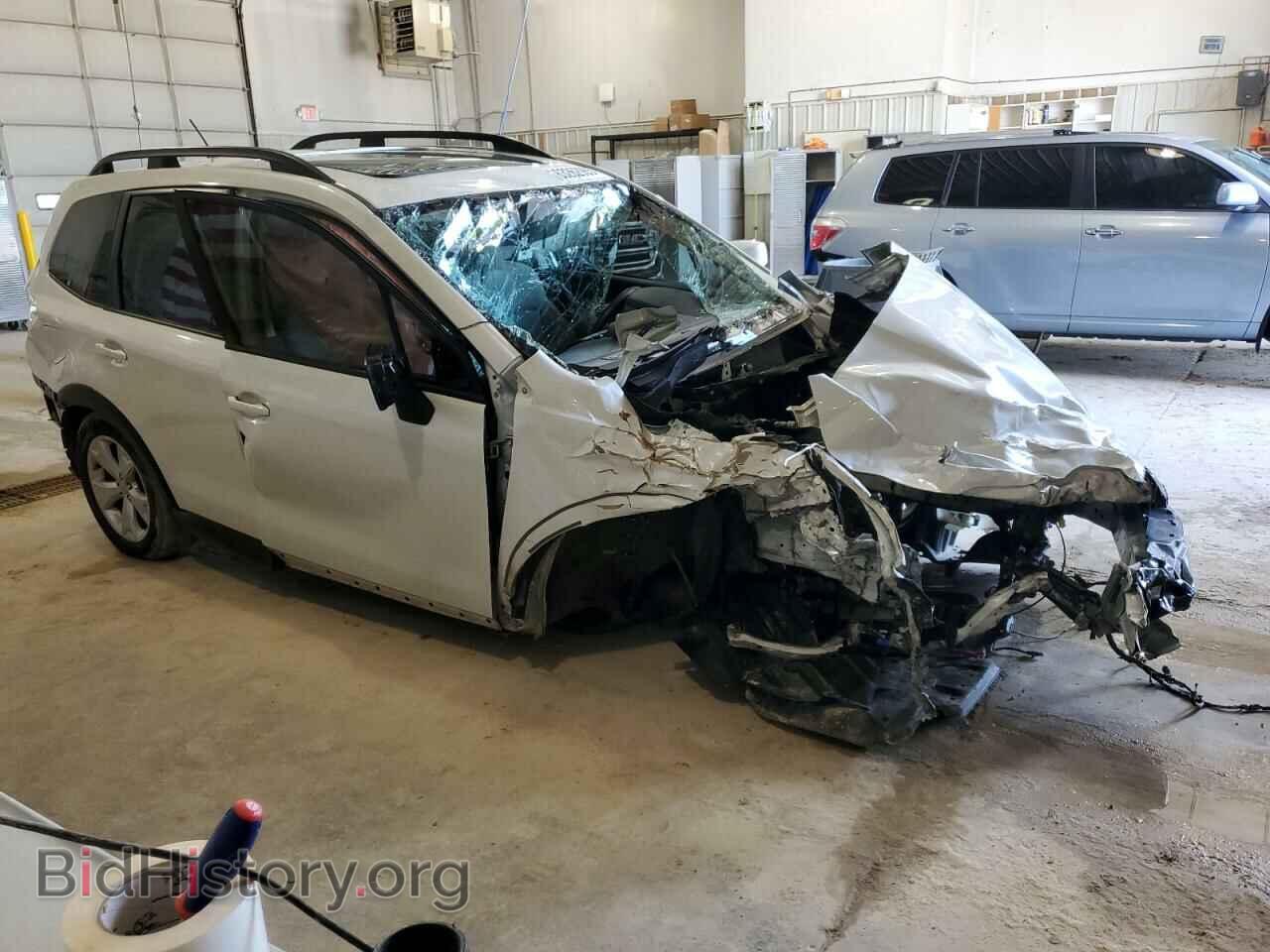 2015 SUBARU FORESTER - VIN: JF2SJADC8FH520538 - Фото 4