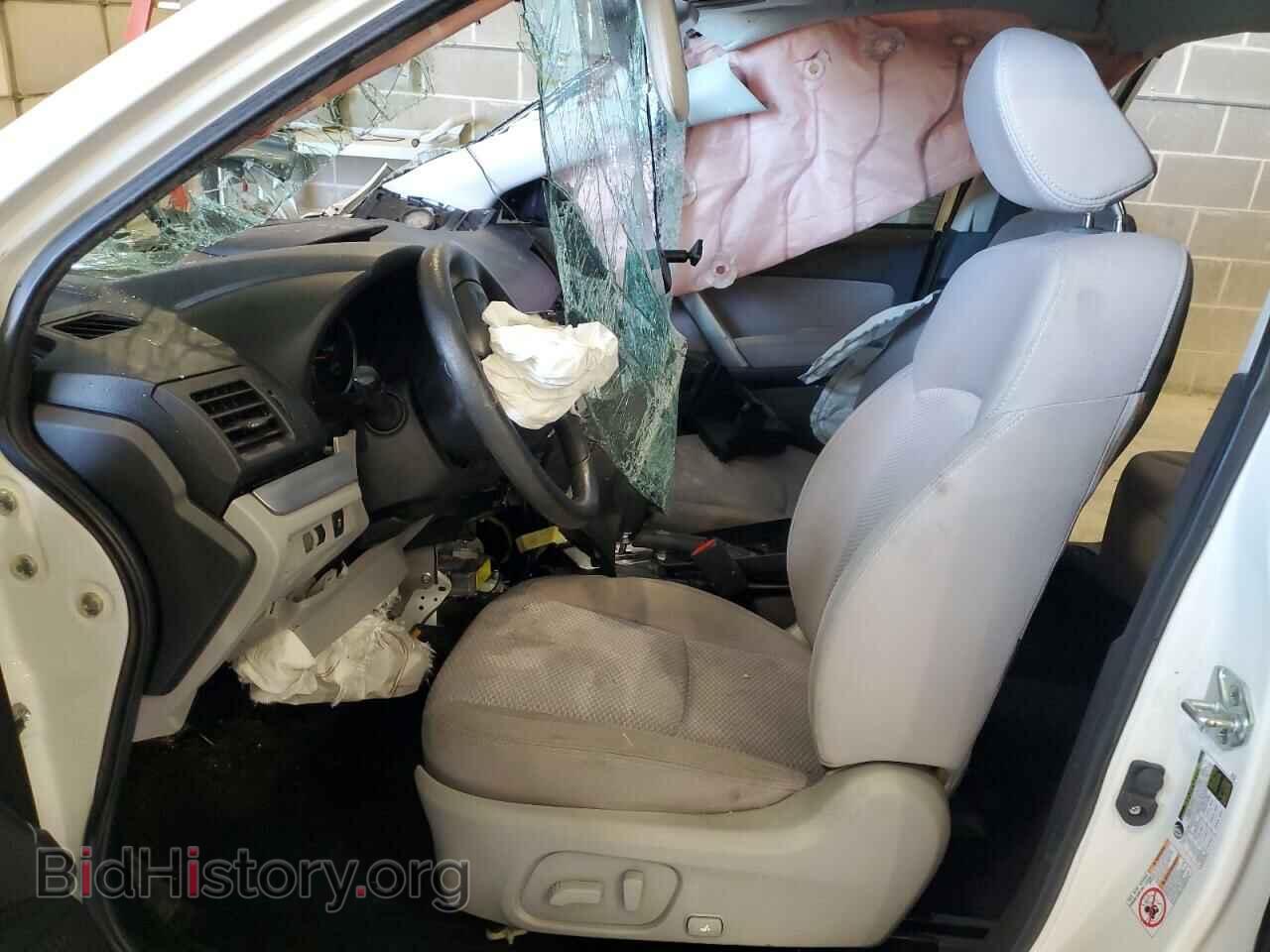 2015 SUBARU FORESTER - VIN: JF2SJADC8FH520538 - Фото 7