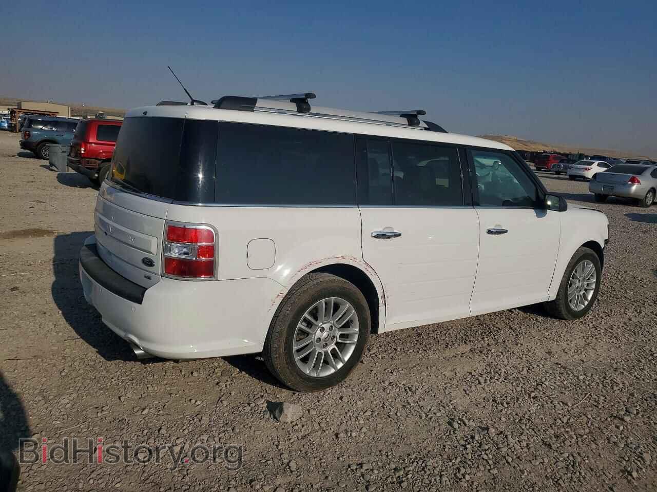 2019 FORD FLEX - VIN: 2FMHK6C80KBA14530 - Photo 3