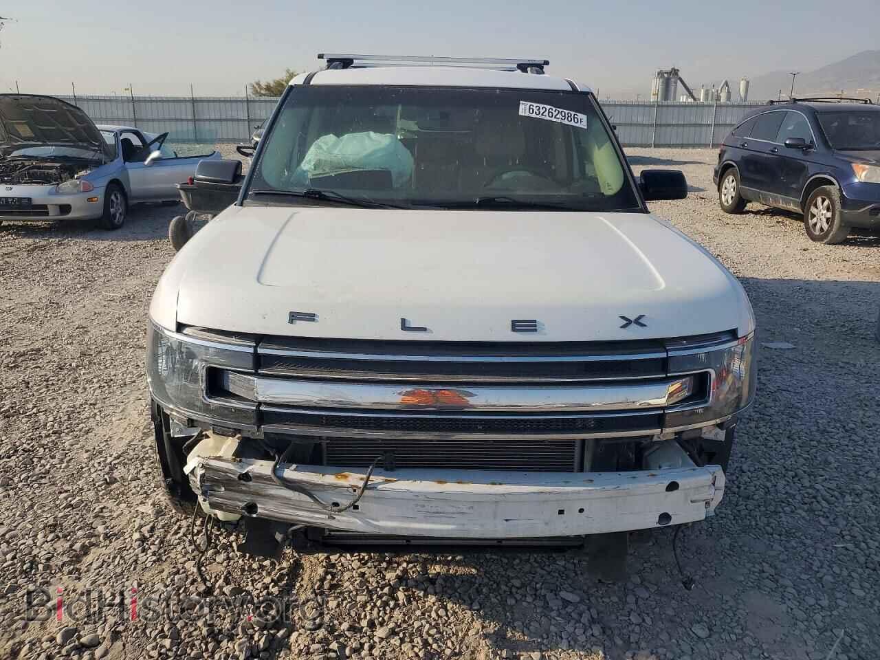 2019 FORD FLEX - VIN: 2FMHK6C80KBA14530 - Photo 5