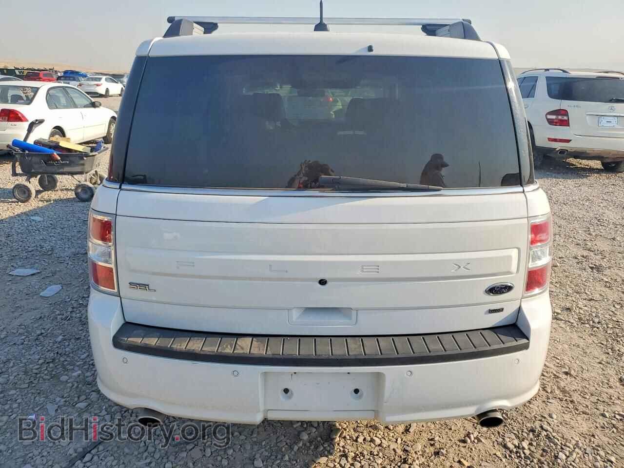 2019 FORD FLEX - VIN: 2FMHK6C80KBA14530 - Photo 6