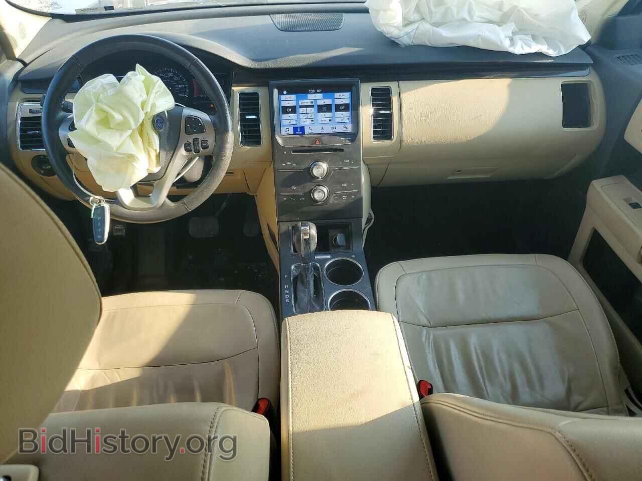 2019 FORD FLEX - VIN: 2FMHK6C80KBA14530 - Photo 8