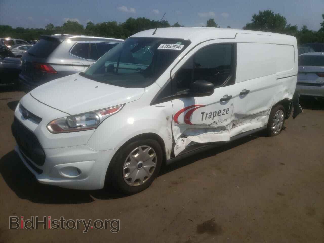 Фотография NM0LS7F71J1365705 - FORD TRANSIT 2018