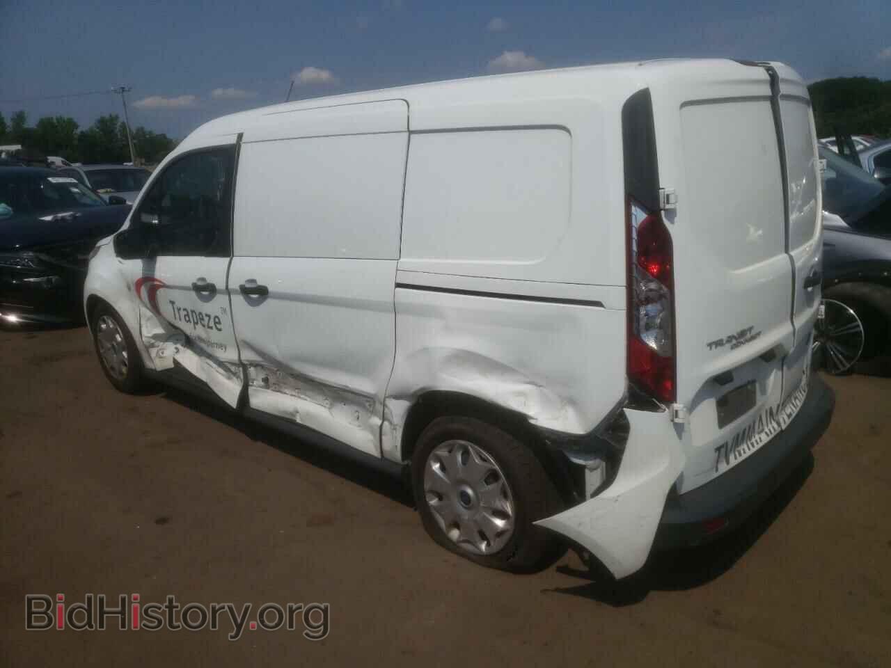 2018 FORD TRANSIT - VIN: NM0LS7F71J1365705 - Фото 2