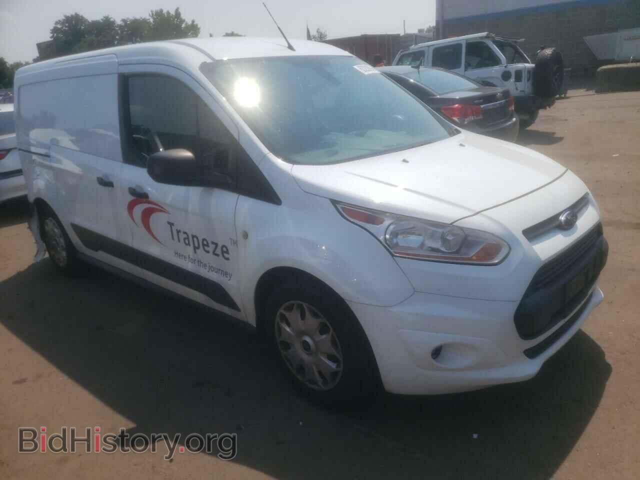 2018 FORD TRANSIT - VIN: NM0LS7F71J1365705 - Фото 4