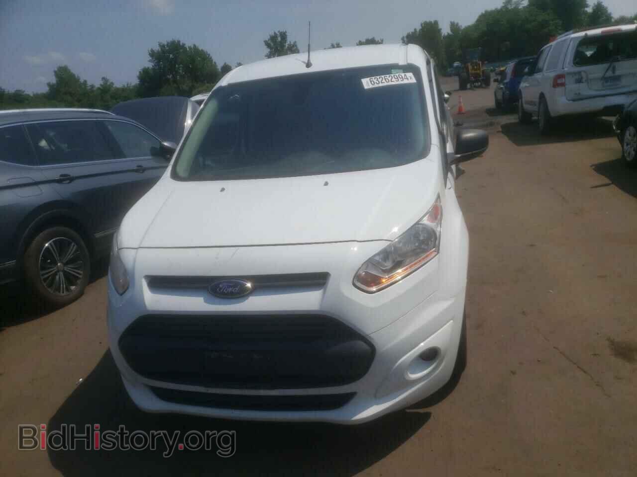 2018 FORD TRANSIT - VIN: NM0LS7F71J1365705 - Фото 5
