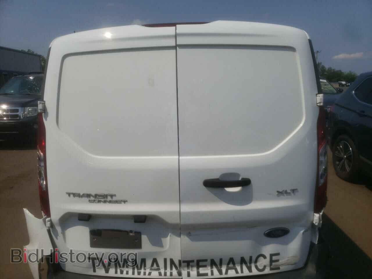 2018 FORD TRANSIT - VIN: NM0LS7F71J1365705 - Фото 6