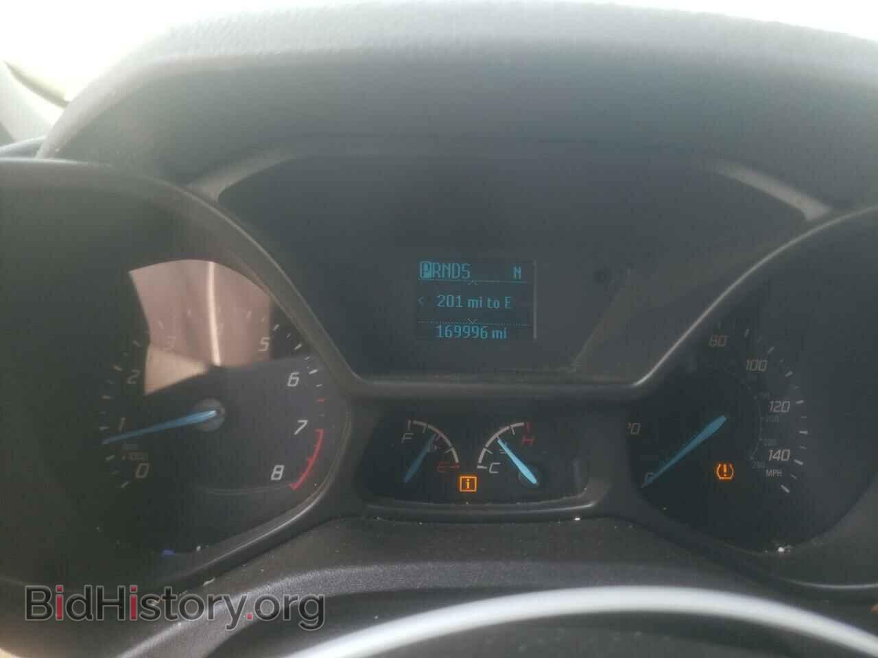 2018 FORD TRANSIT - VIN: NM0LS7F71J1365705 - Фото 9