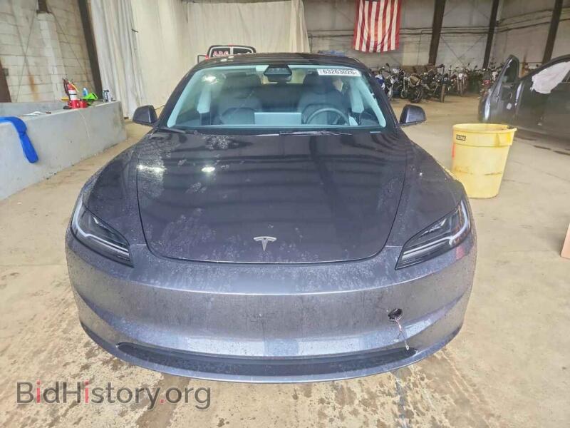 2024 Tesla MODEL 3 (VIN 5YJ3E1EA5RF769484) — photo 5 of 14