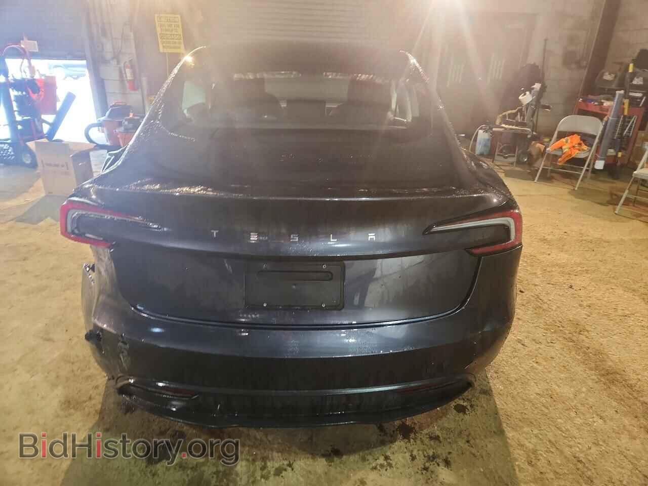 2024 TESLA MODEL 3 - VIN: 5YJ3E1EA5RF769484 - Фото 6