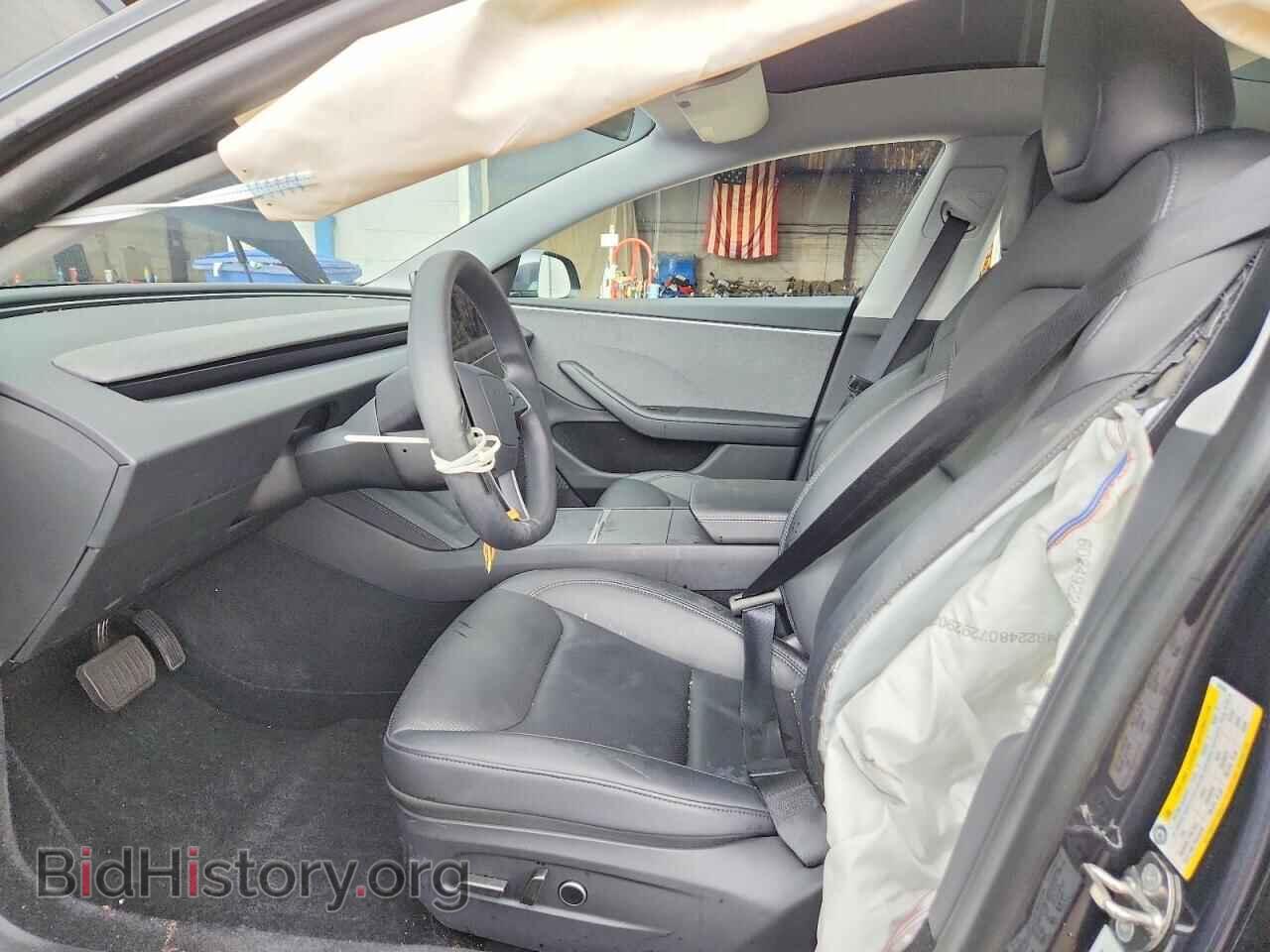 2024 TESLA MODEL 3 - VIN: 5YJ3E1EA5RF769484 - Фото 7