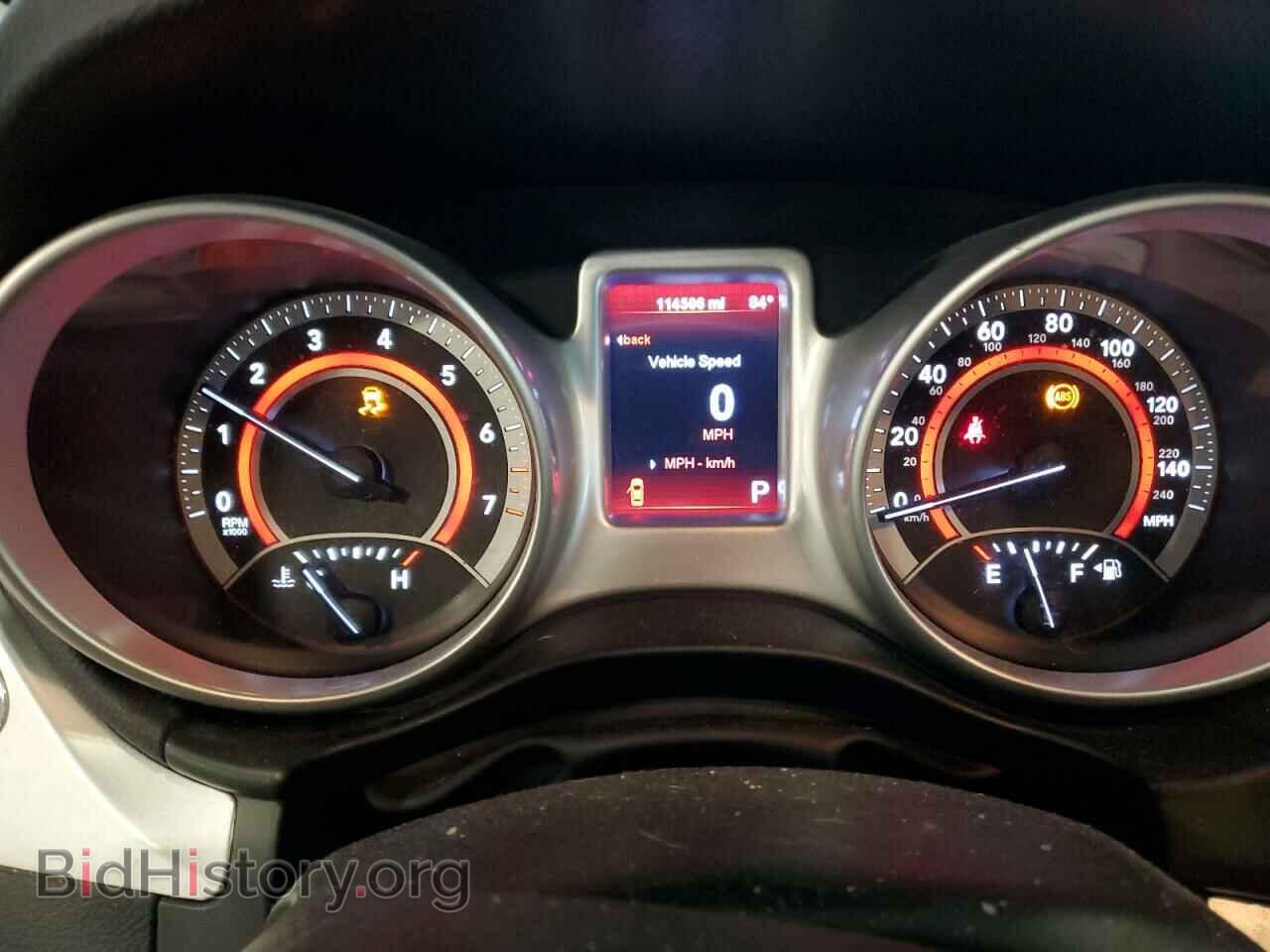2012 DODGE JOURNEY - VIN: 3C4PDCABXCT263012 - Фото 9