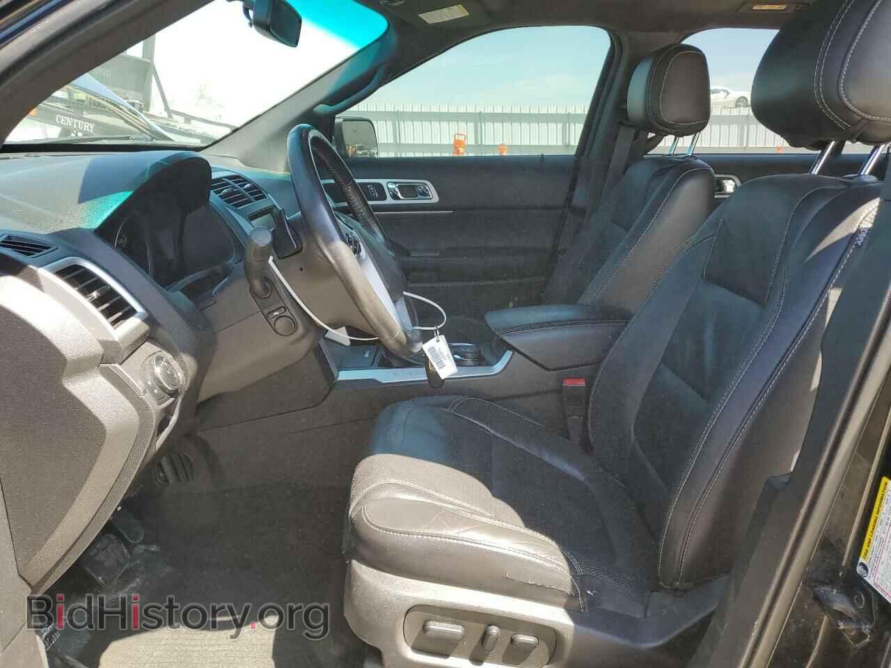 2014 FORD EXPLORER - VIN: 1FM5K8GT2EGB41662 - Фото 7