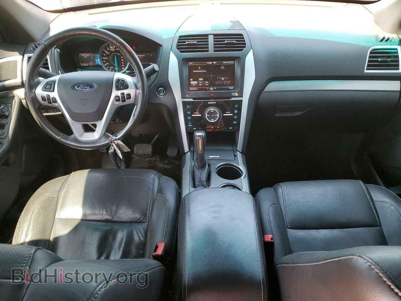 2014 FORD EXPLORER - VIN: 1FM5K8GT2EGB41662 - Фото 8