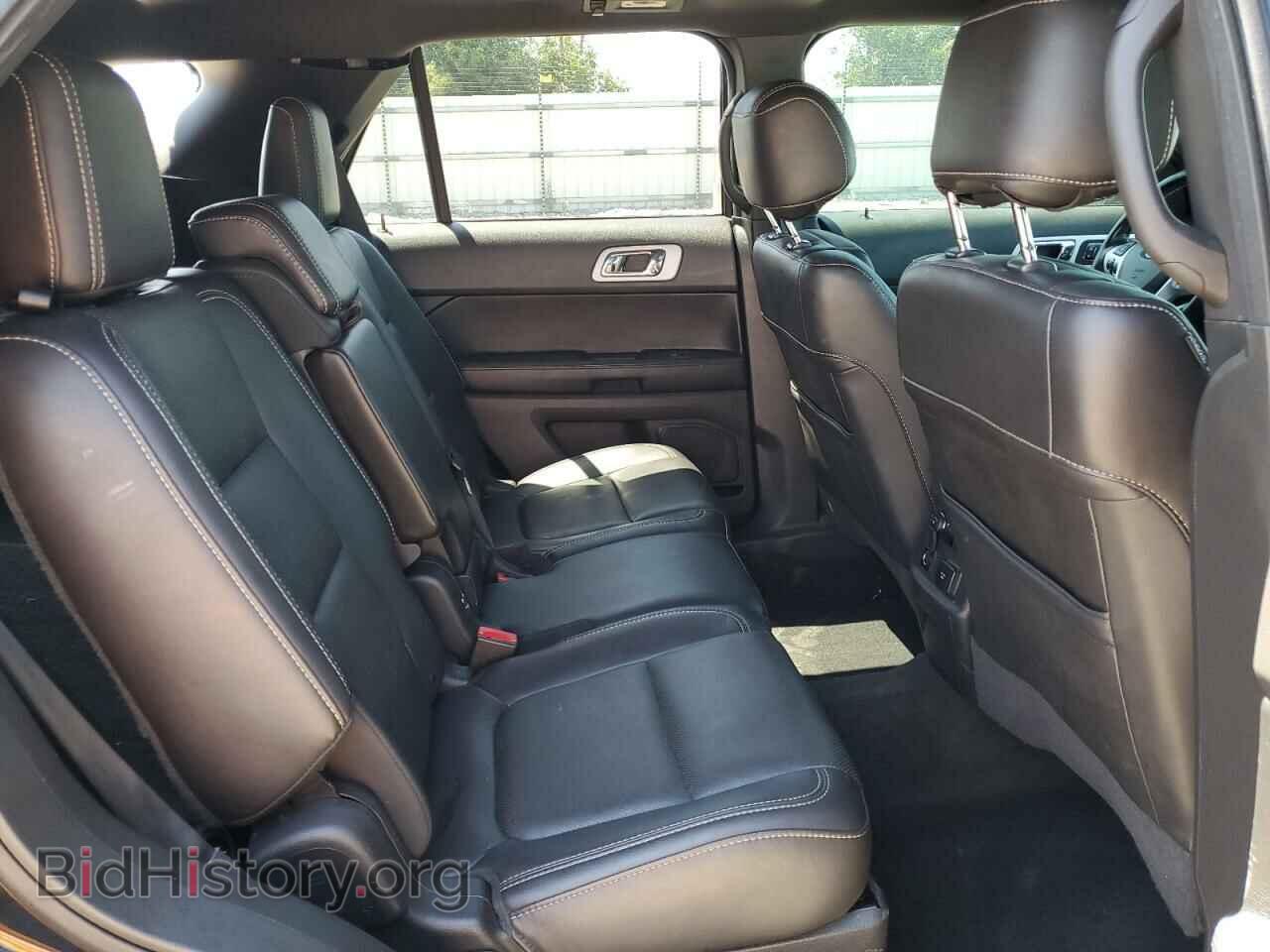 2014 FORD EXPLORER - VIN: 1FM5K8GT2EGB41662 - Фото 10