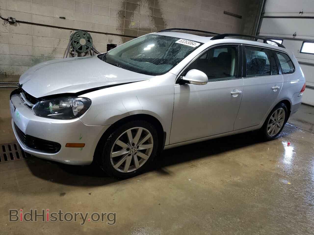 Фотография 3VWPL7AJ8EM623647 - VOLKSWAGEN JETTA 2014