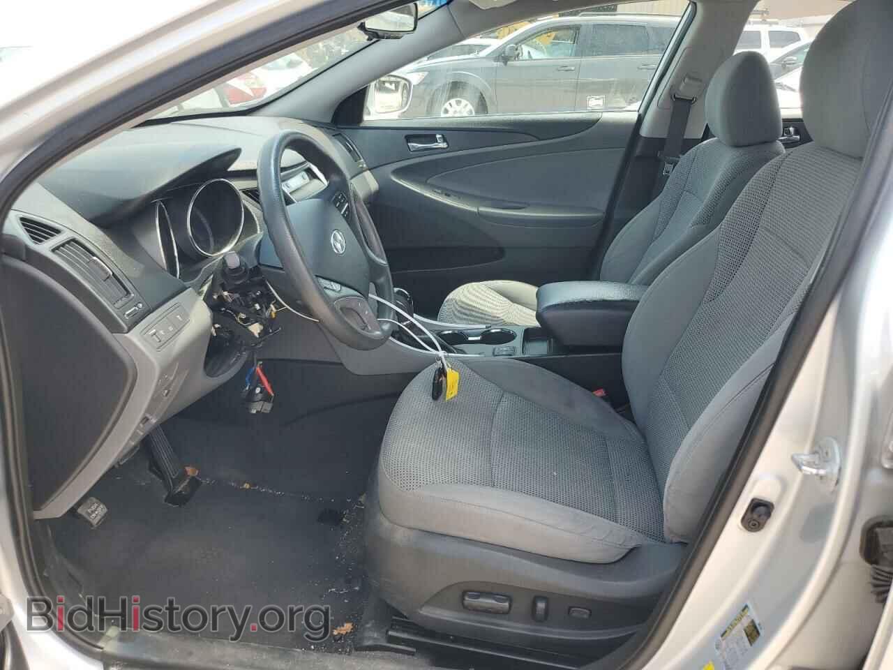 2013 HYUNDAI SONATA - VIN: 5NPEB4AC2DH712907 - Photo 7
