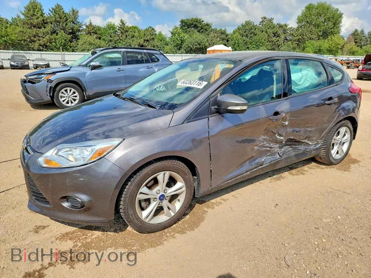Фотография 1FADP3K20EL448988 - FORD FOCUS 2014