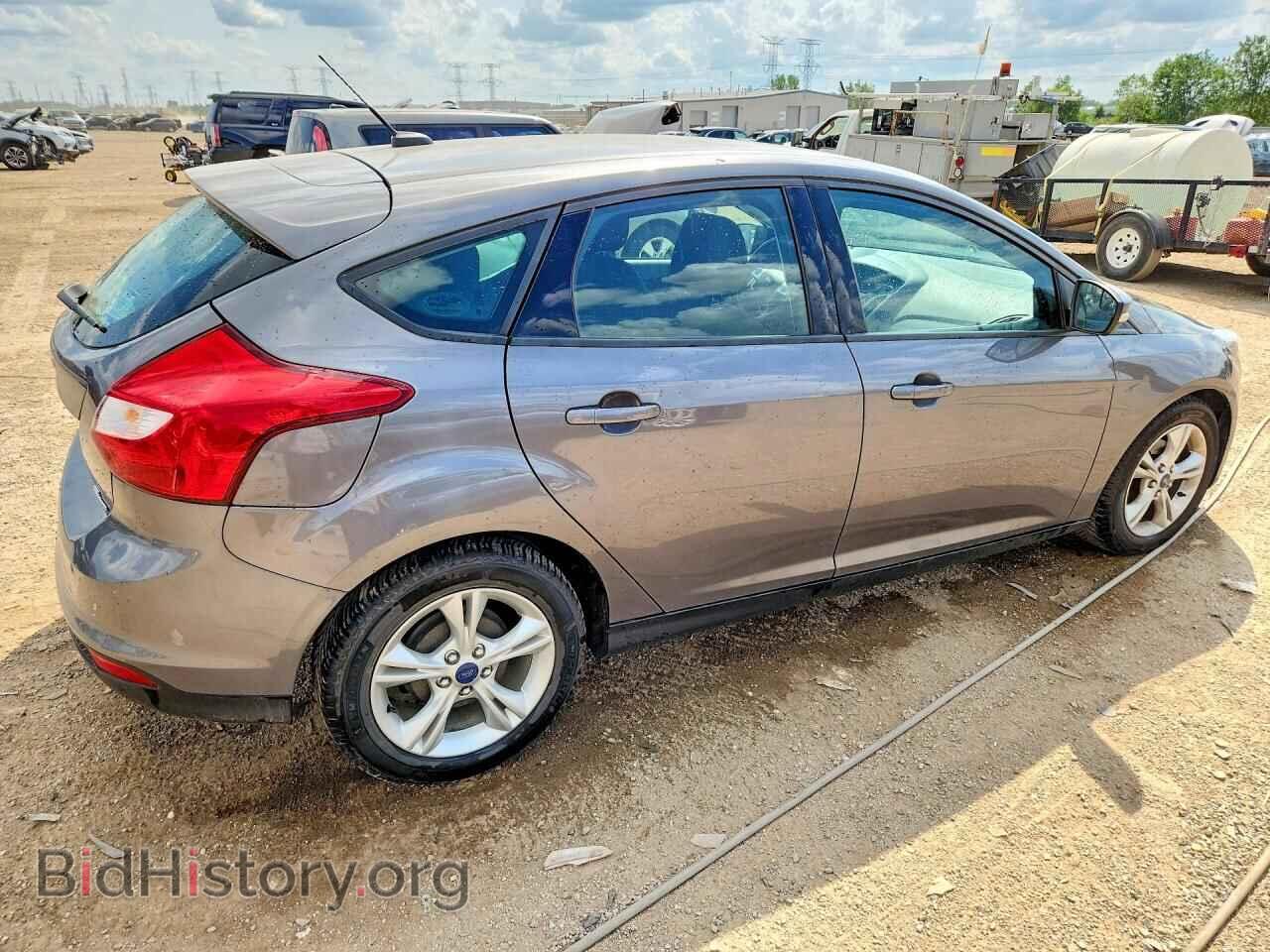 2014 FORD FOCUS - VIN: 1FADP3K20EL448988 - Photo 3